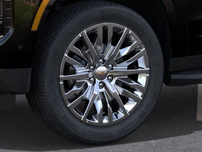2027 Chevrolet Tahoe LT