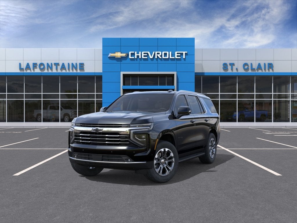 2027 Chevrolet Tahoe LT