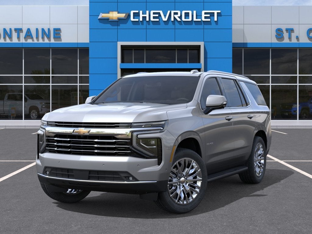 2027 Chevrolet Tahoe LT