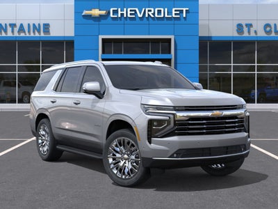 2027 Chevrolet Tahoe LT