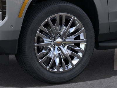 2027 Chevrolet Tahoe LT
