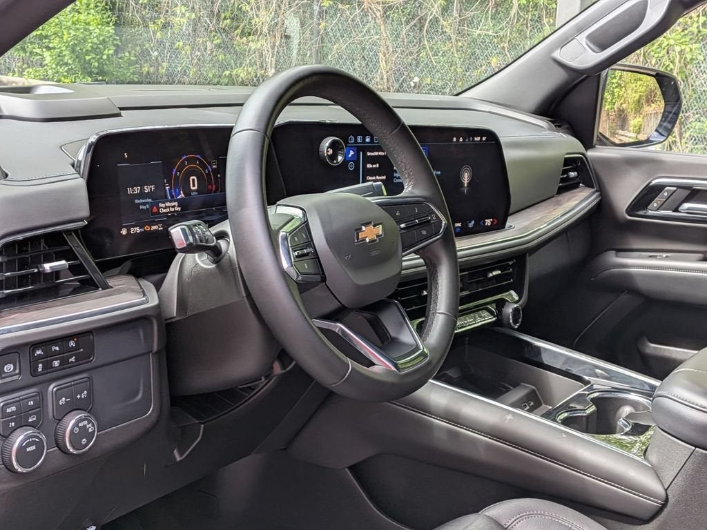 2025 Chevrolet Tahoe LT