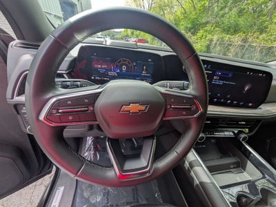 2025 Chevrolet Tahoe LT