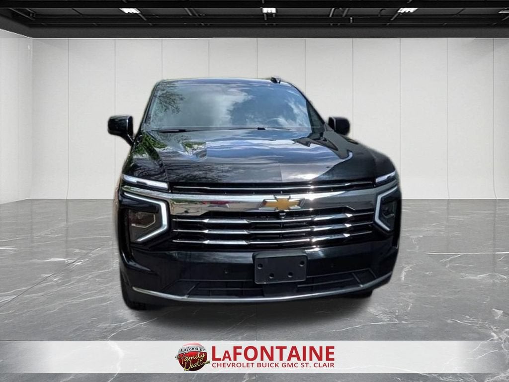 2025 Chevrolet Tahoe LT