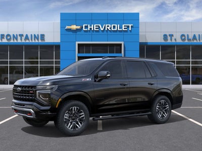 2026 Chevrolet Tahoe Z71