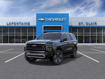2026 Chevrolet Tahoe Z71