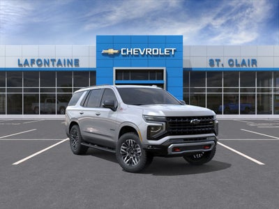 2027 Chevrolet Tahoe Z71