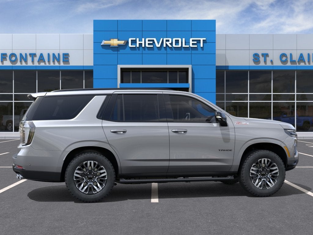 2027 Chevrolet Tahoe Z71