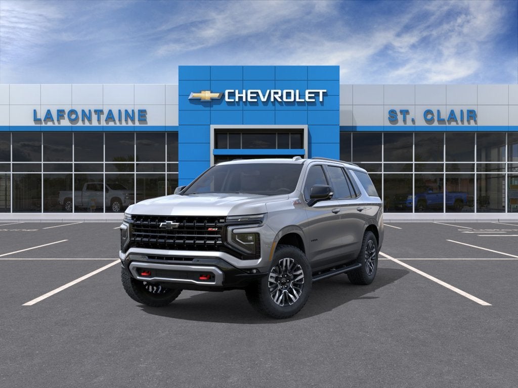2027 Chevrolet Tahoe Z71