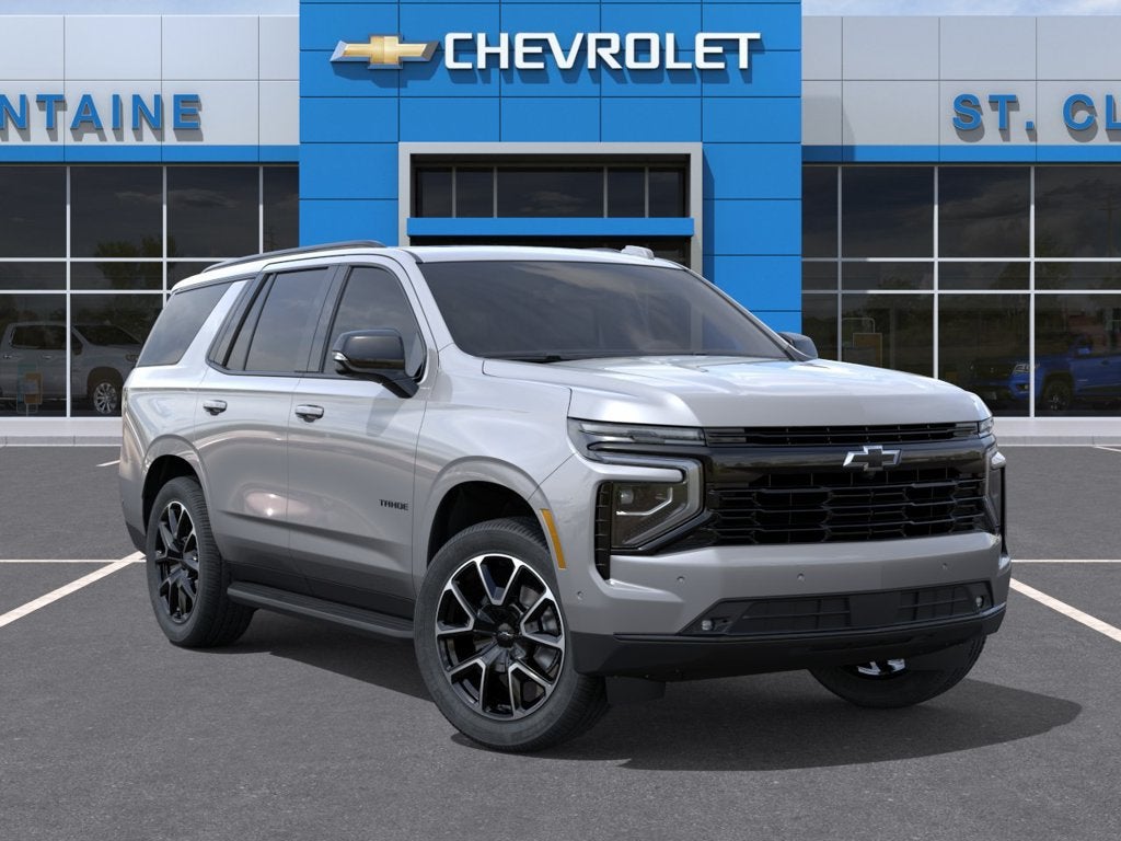 2027 Chevrolet Tahoe RST