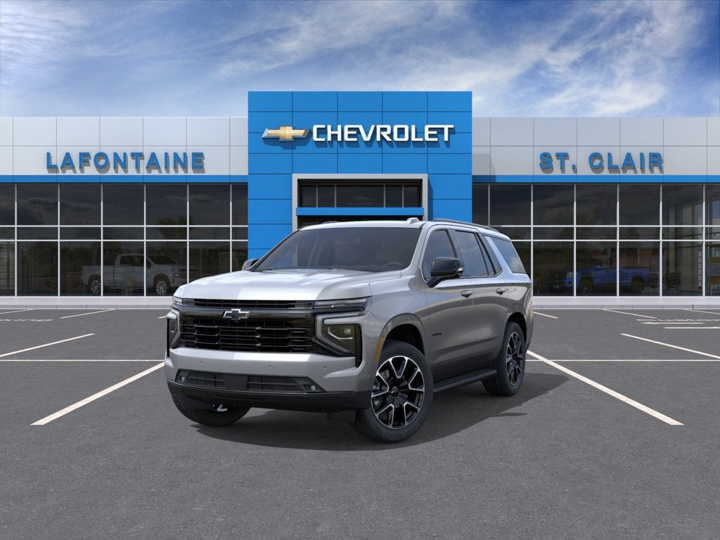 2027 Chevrolet Tahoe RST