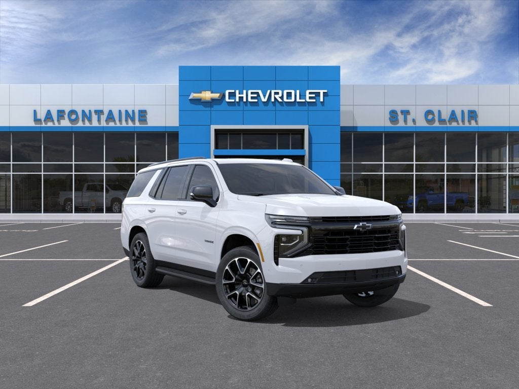2027 Chevrolet Tahoe RST