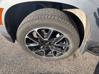 2025 Chevrolet Tahoe RST