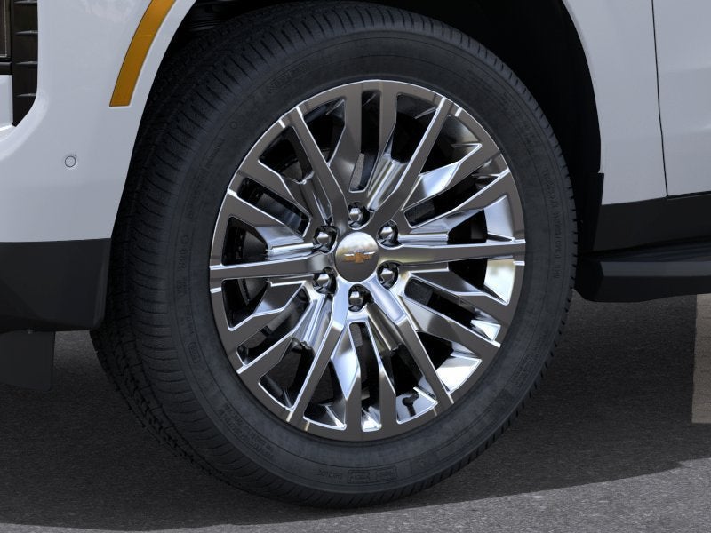 2027 Chevrolet Tahoe Premier