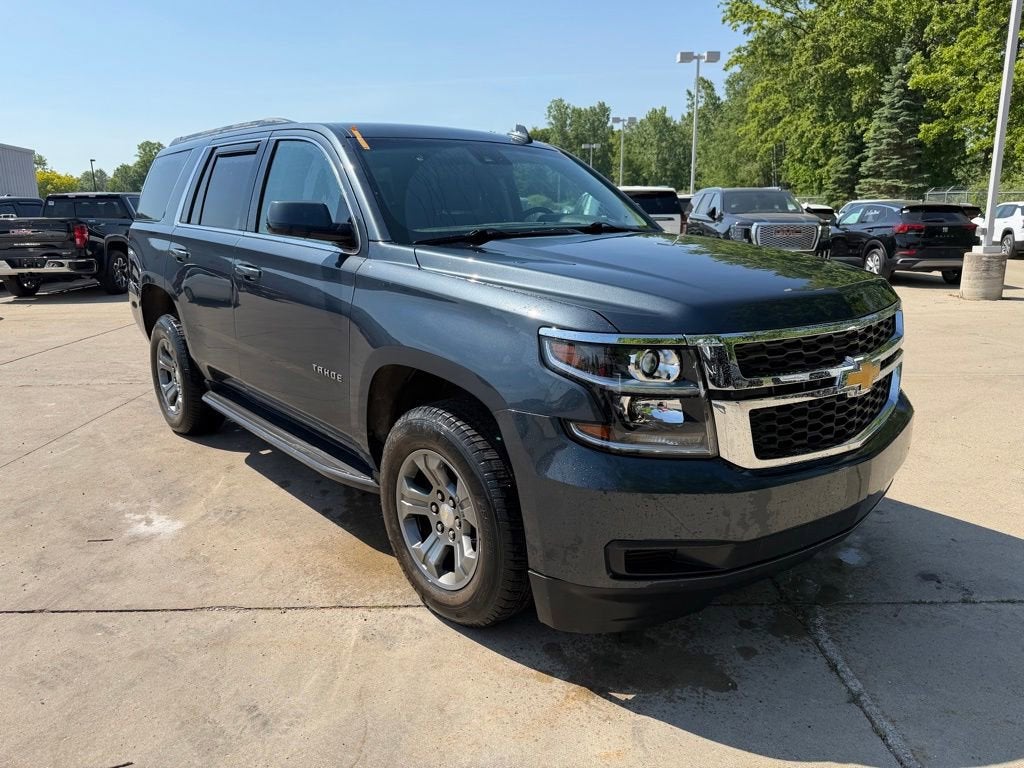 2020 Chevrolet Tahoe LS