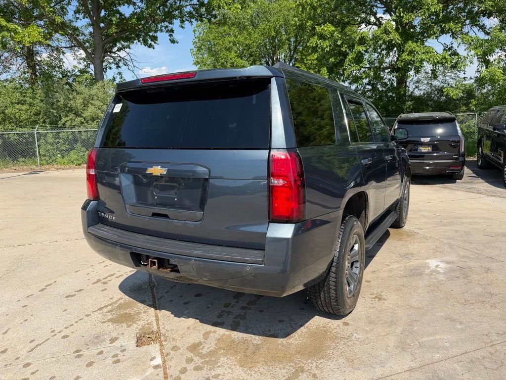 2020 Chevrolet Tahoe LS