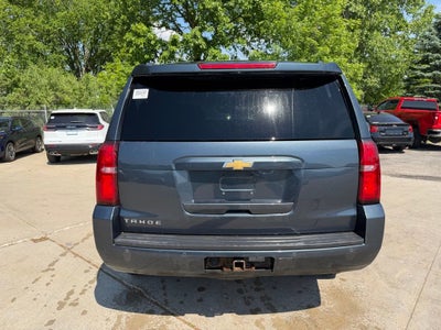 2020 Chevrolet Tahoe LS