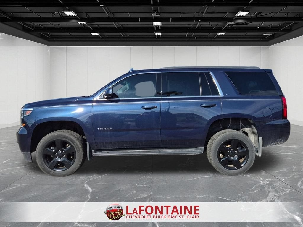 2018 Chevrolet Tahoe LT