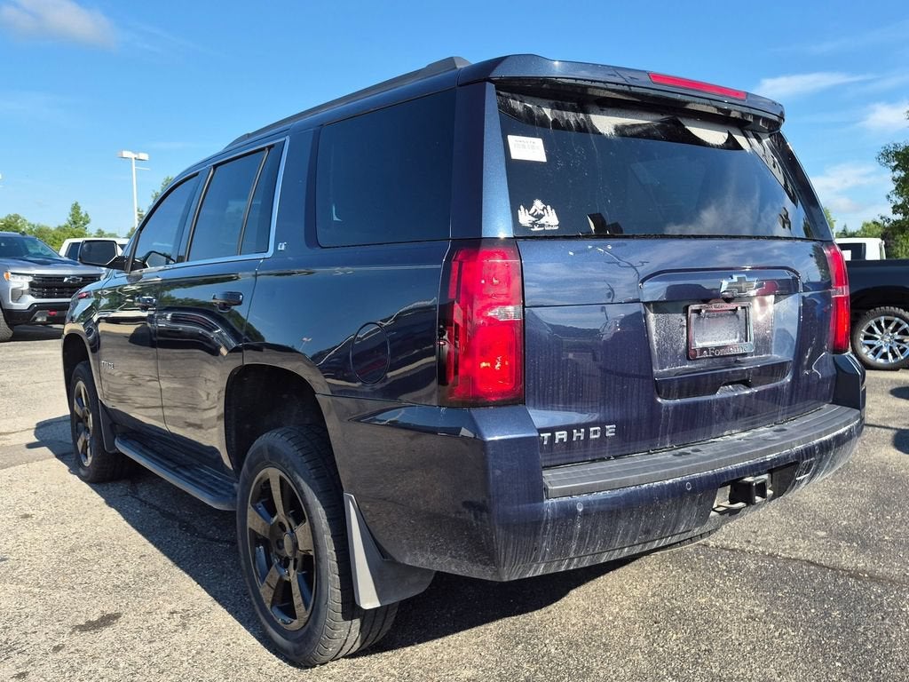2018 Chevrolet Tahoe LT