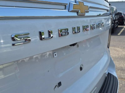2021 Chevrolet Suburban LT