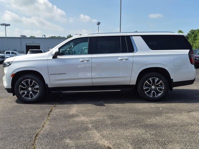 2021 Chevrolet Suburban LT