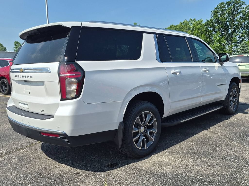 2021 Chevrolet Suburban LT