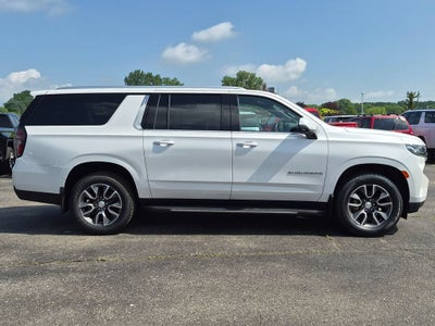 2021 Chevrolet Suburban LT