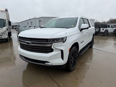 2023 Chevrolet Suburban LT