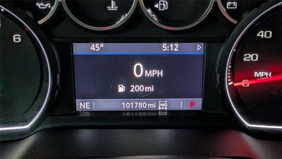 2021 Chevrolet Suburban Z71