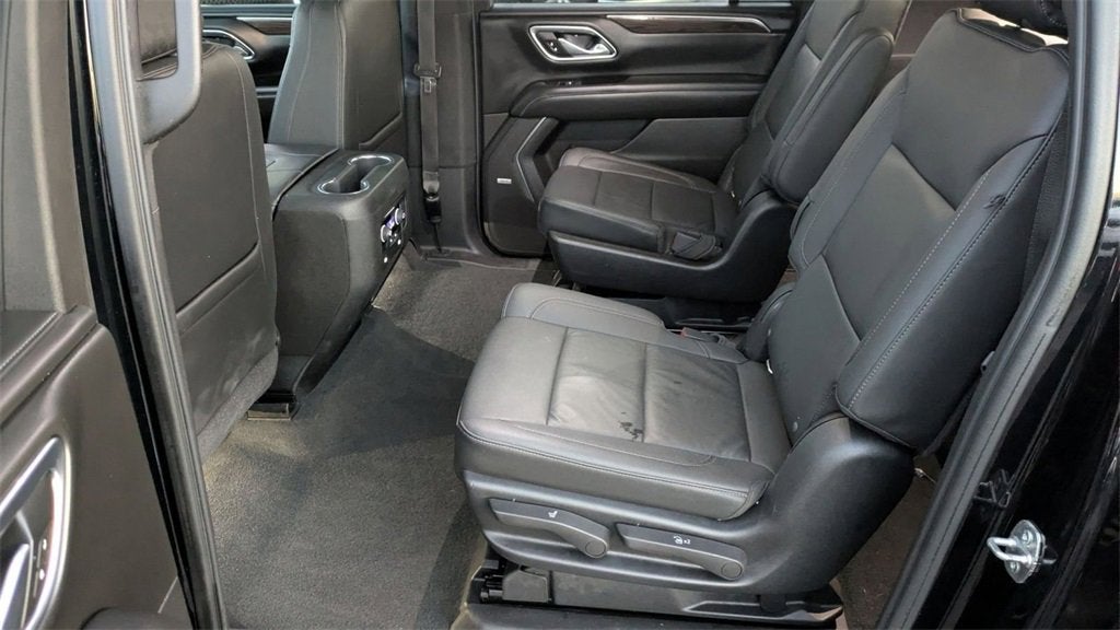 2021 Chevrolet Suburban Z71