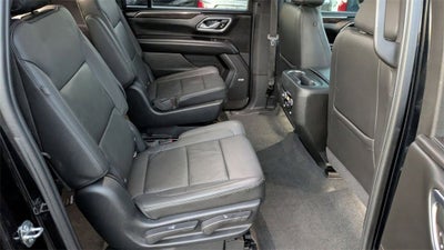 2021 Chevrolet Suburban Z71