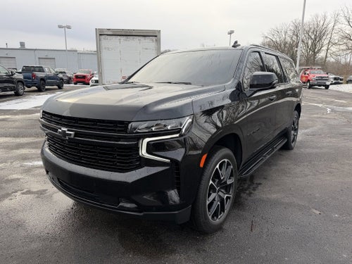 2024 Chevrolet Suburban RST