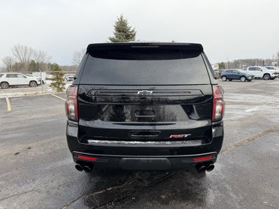 2024 Chevrolet Suburban RST