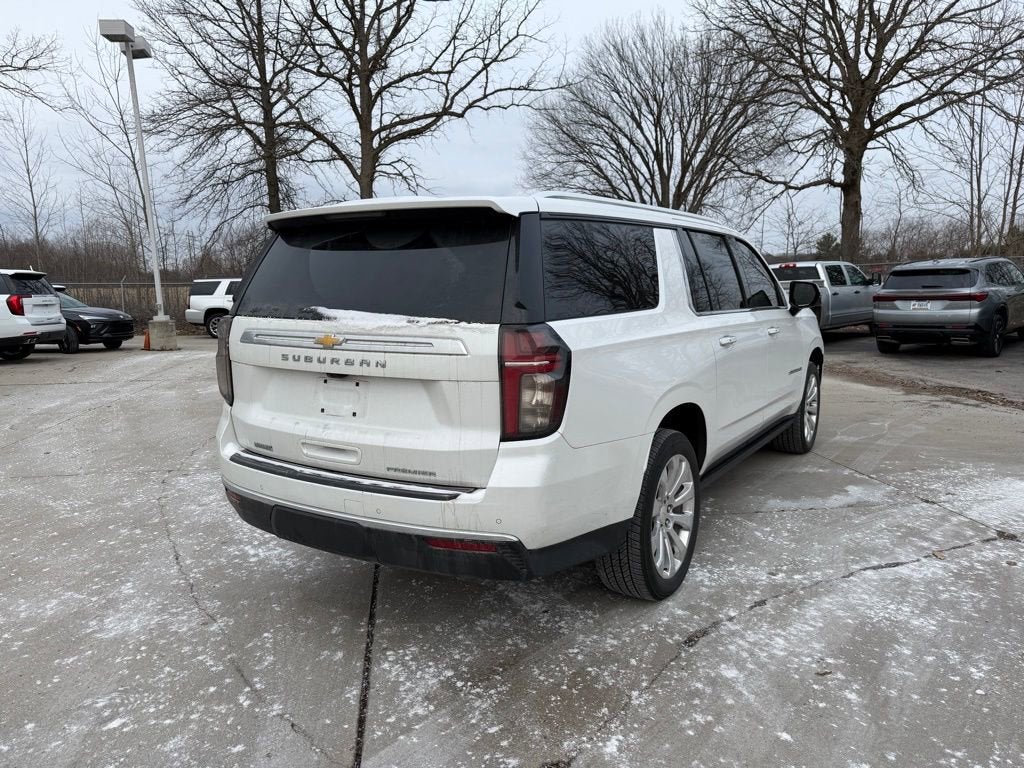 2023 Chevrolet Suburban Premier