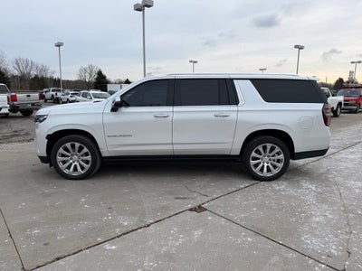 2023 Chevrolet Suburban Premier
