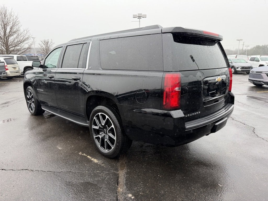 2016 Chevrolet Suburban LT