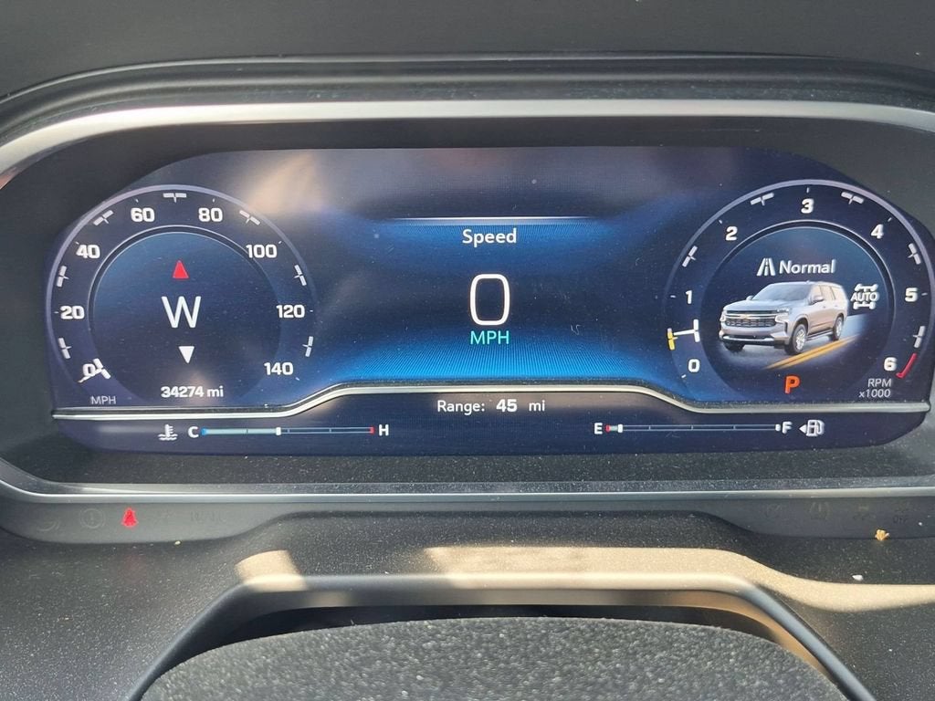 2023 Chevrolet Tahoe LT