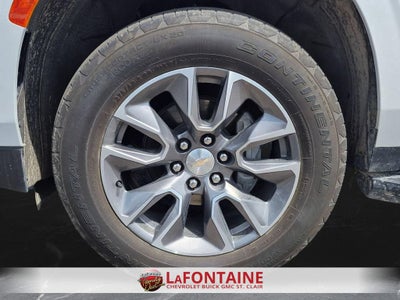 2023 Chevrolet Tahoe LT