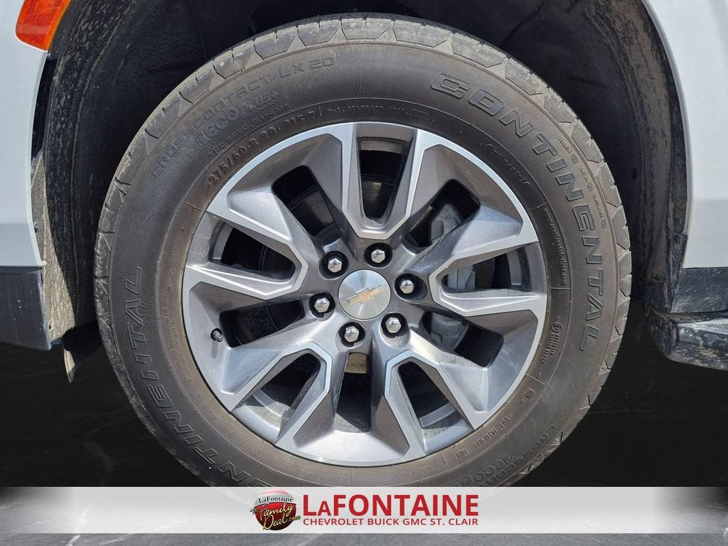 2023 Chevrolet Tahoe LT