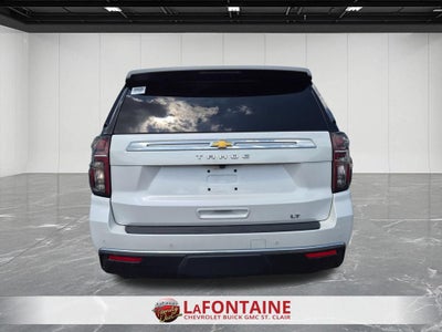 2023 Chevrolet Tahoe LT
