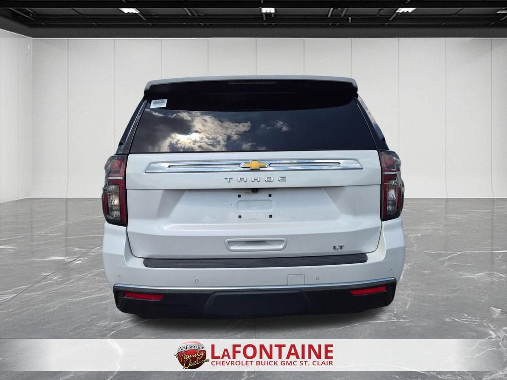 2023 Chevrolet Tahoe LT