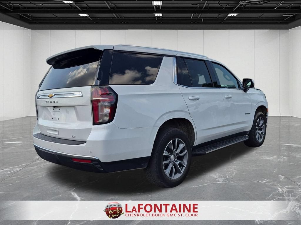 2023 Chevrolet Tahoe LT
