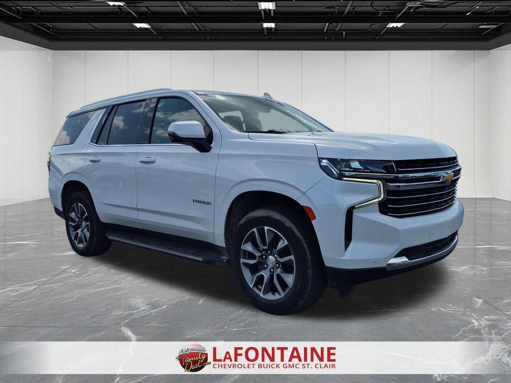 2023 Chevrolet Tahoe LT