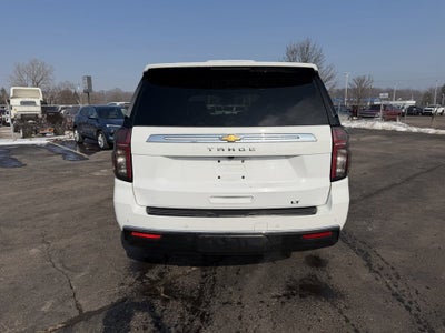 2023 Chevrolet Tahoe LT