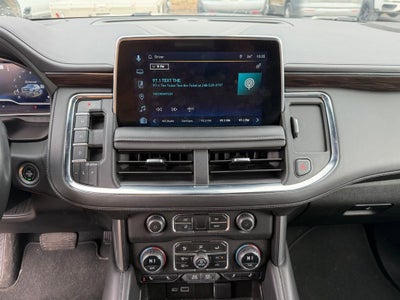 2023 Chevrolet Tahoe LT