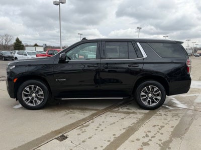 2023 Chevrolet Tahoe LT