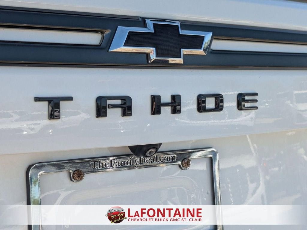 2021 Chevrolet Tahoe Z71