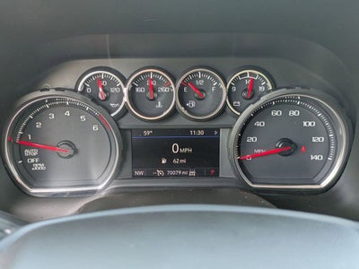 2021 Chevrolet Tahoe Z71