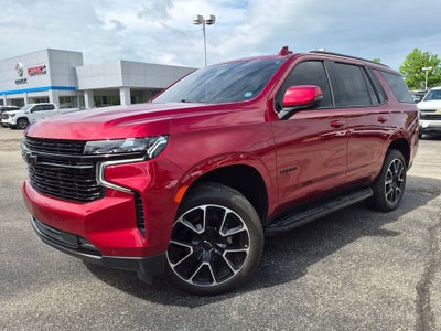 2024 Chevrolet Tahoe RST