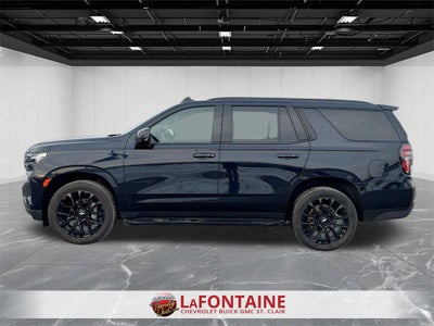 2023 Chevrolet Tahoe RST